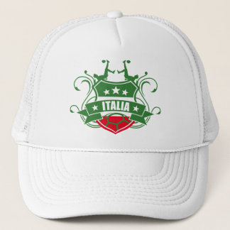 soccer ITALIA Trucker Pet