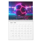 SOCCER KALENDER (Mar 2027)