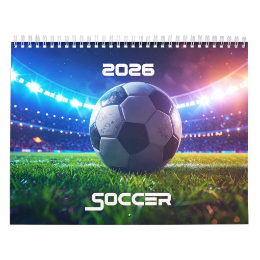 SOCCER KALENDER (Hoes)
