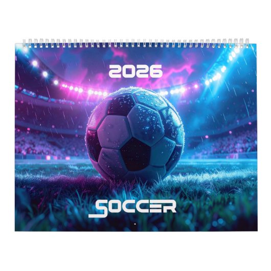 SOCCER KALENDER (Hoes)