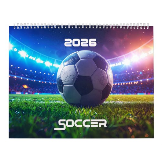 SOCCER KALENDER (Hoes)