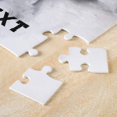 Soccer Kick Legpuzzel (Zijkant)