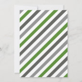 Soccer Kids Boy Birthday Party Invitation (Dos)