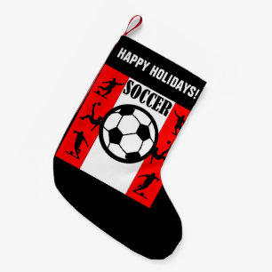 SOCCER KLEINE KERSTSOK