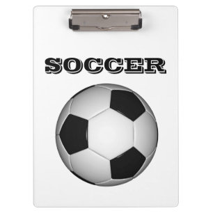 SOCCER KLEMBORD
