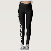 SOCCER LEGGINGS (Voorkant)