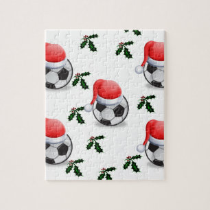 SOCCER LEGPUZZEL