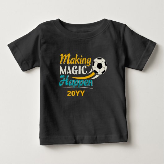 Soccer Making Magic (Voorkant)