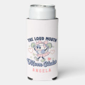 Soccer Mam Persoonlijke Seltzer Koelbox (Seltzer Achterkant)