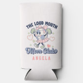 Soccer Mam Persoonlijke Seltzer Koelbox (Voorkant)