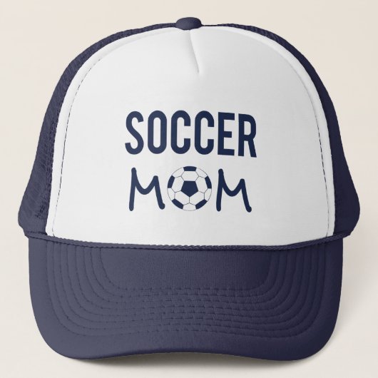 Soccer Mam Sports Pet (Voorkant)