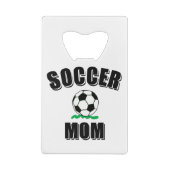 Soccer Maman Dessin Et Texte (Dos)