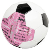 Soccer Mère Mère Mères Jour Cadeau Golf Sports (3/4)