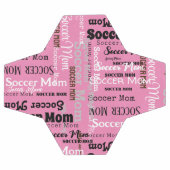 Soccer Mère Mère Mères Jour Cadeau Golf Sports (Plat)