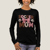 Soccer Mom Hoodie – Cozy Faux Yarn Pullover | Funn (Recto)