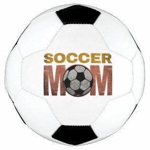 SOCCER MOM SOCCER BALL