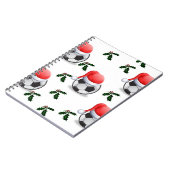 SOCCER NOTITIEBOEK (Linkerzijde)