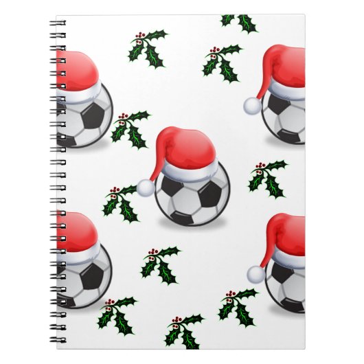 SOCCER NOTITIEBOEK (Voorkant)