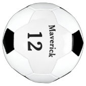Soccer - "On the Ball" - Personalize (Tourné)