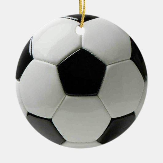Soccer Ornament (Voorkant)