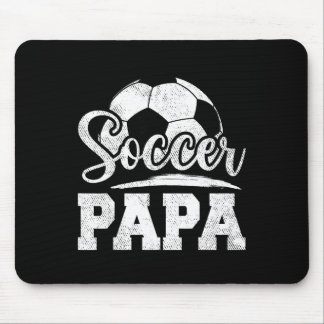 Soccer Papa Soccer Player Game Day Father's Day  Muismat