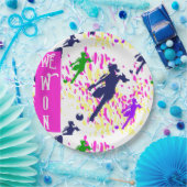 SOCCER PAPIEREN BORDJE (Feest)