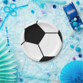 SOCCER PAPIEREN BORDJE (Feest)