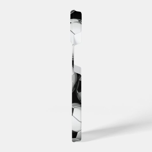 Soccer Phone Case iPhone Hoesje (Linkerkant)