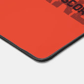 Soccer Player on Red Background (Coin)