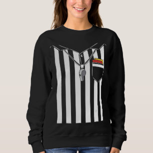 Soccer Referee Costume Halloween Trui