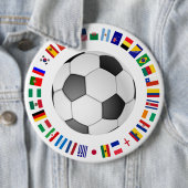 SOCCER RONDE BUTTON 6,0 CM (In situ)