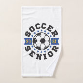 Soccer Senior 2024 (Serviette à main)