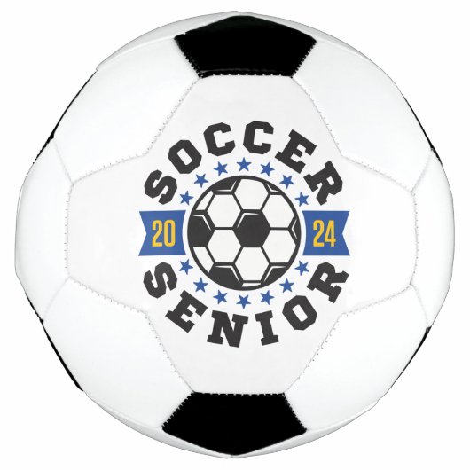 Soccer Senior 2024 (Devant)