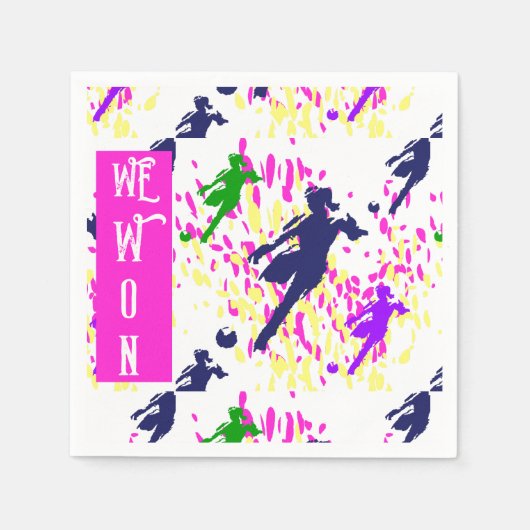 SOCCER SERVET (Voorkant)