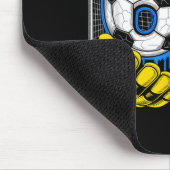 Soccer Six Seven 67 Funny Gen Alpha Meme Muismat (Hoek)