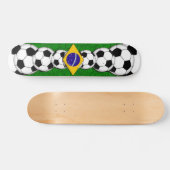 SOCCER SKATEBOARD (Horizontaal)