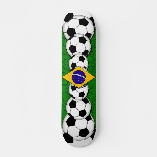 SOCCER SKATEBOARD (Voorkant)