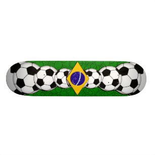 SOCCER SKATEBOARD