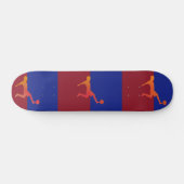 Soccer Skateboard (Horz)