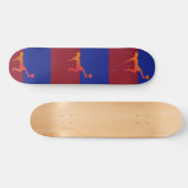 Soccer Skateboard (Horz)