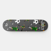 Soccer Skateboard (Horz)