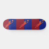 Soccer Skateboard (Horz)