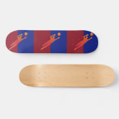 Soccer Skateboard (Horz)