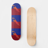 Soccer Skateboard (Recto)