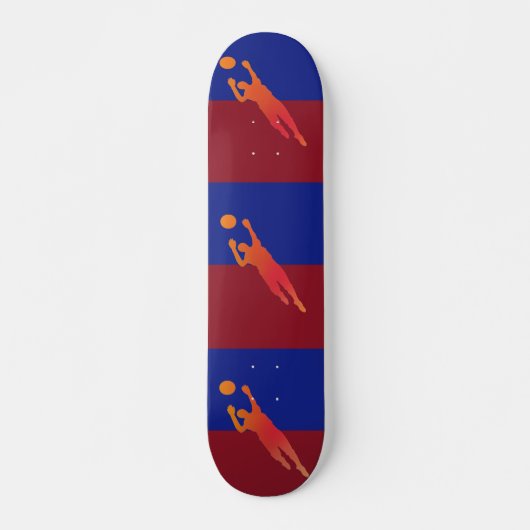 Soccer Skateboard (Devant)