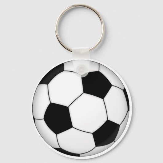SOCCER SLEUTELHANGER (Voorkant)