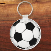 SOCCER SLEUTELHANGER (Voorkant)