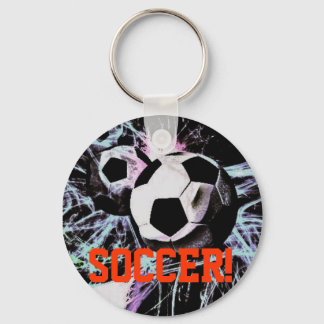 SOCCER! SLEUTELHANGER