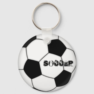 SOCCER-SLEUTELHANGER SLEUTELHANGER