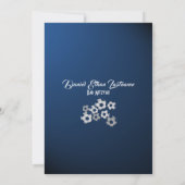 Soccer Sport Bar Mitzvah Invitation (Dos)